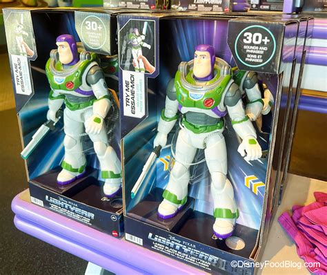 Buzz Lightyear | the disney food blog