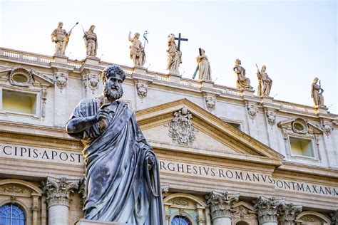 St Peter's Basilica in Vatican City, ~ Architecture Photos ~ Creative ...