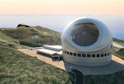 Thirty Meter Telescope forges ahead with Canary Islands site – Physics ...