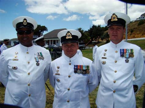 South African Divers awarded Bravery Medals - Africa - Gentleman's ...