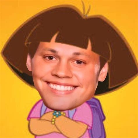 noah beck photo dora version | Funny profile pictures, Noah neck, Meme ...