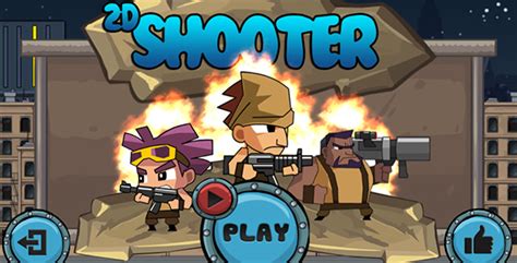 2D Shooter Game by HavanDesign | CodeCanyon