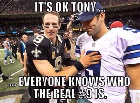 New Orleans Saints Memes