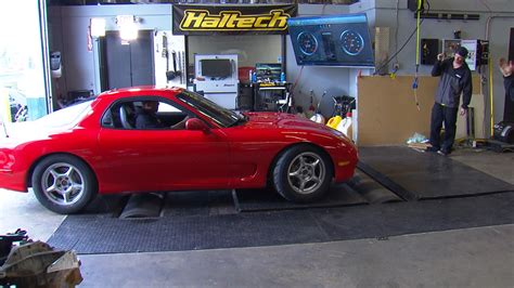 Dyno-tuning - MotorWeek