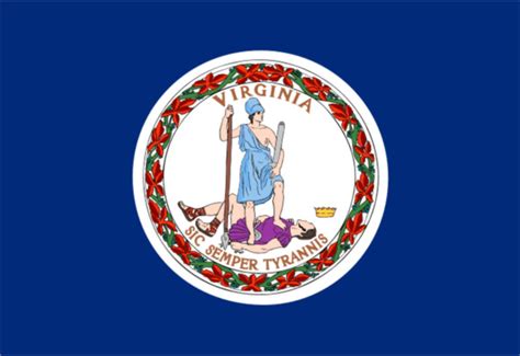 State Flag - Virginia - The Flag Factory