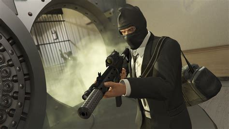 GTA 5 Heist Wallpapers - Wallpaper Cave