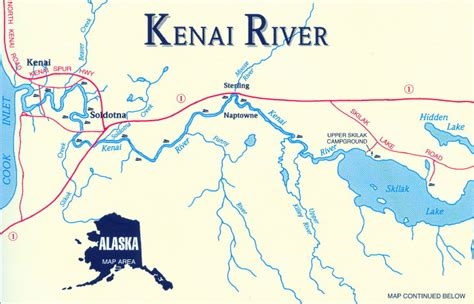 Kenai River Fishing Guides | Best Spots for Fishing