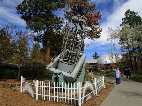 Traveling with the Longdogs: The Lowell Observatory in Flagstaff