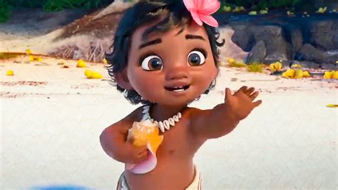 MOANA All Best Movie Clips (2016) Chords - Chordify