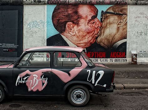 Walking the Berlin Wall Memorial: A Powerful Reminder of History ...