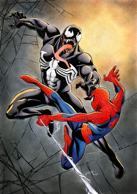 Venom Vs Spider-man | ubicaciondepersonas.cdmx.gob.mx