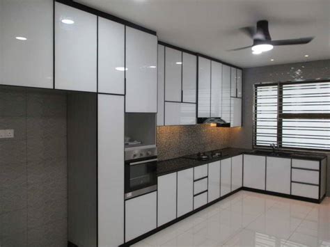 Aluminium Kitchen Cabinet: What You Should Know (How, What, Why)