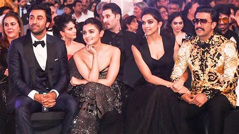 The best Bollywood moments from the Filmfare Awards 2019