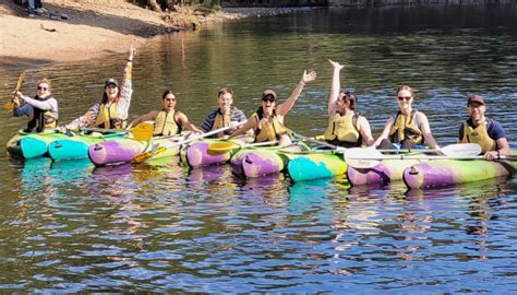 Kangaroo Valley Kayak & Canoe Hire - Guided Experiences