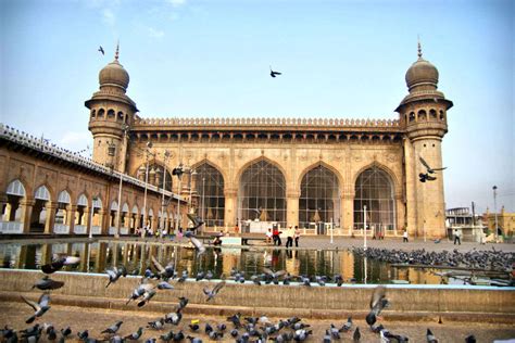 Mecca Masjid, Hyderabad || soft tech.com