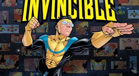 2460x900 Amazon Invincible Comic Season 1 2460x900 Resolution Wallpaper ...