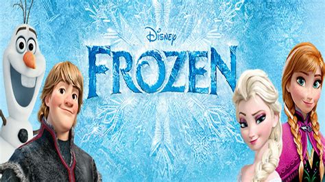 Disney Frozen - Games for Kids - Frozen Games - Baby Games - YouTube