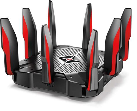 Buy TP-LinkAC5400 Tri Band WiFi Gaming Router(Archer C5400X) – MU-MIMO ...