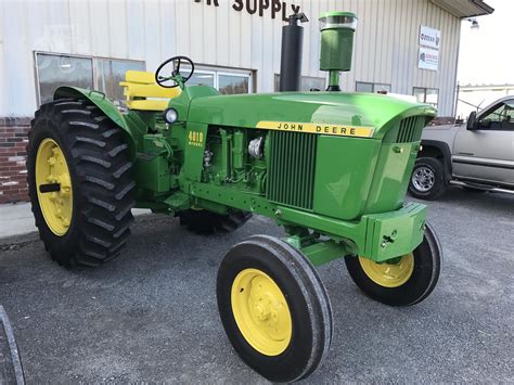 1963 JOHN DEERE 4010 For Sale In Bluffton, Ohio | TractorHouse.com