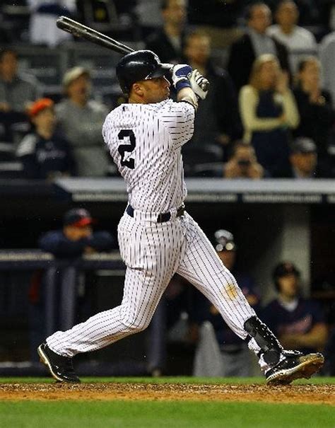 Derek Jeter has found his swing and off to a hot start this season - nj.com