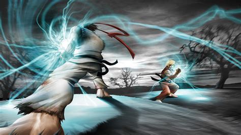 Street Fighter Ryu Wallpaper - WallpaperSafari