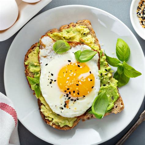 The BEST Healthy Breakfast Ideas (5 Star Rated!) - The Big Man's World