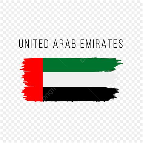 United Arab Emirates Vector Design Images, United Arab Emirates Uae ...