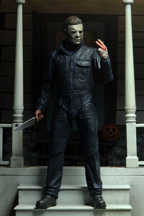 NECA Halloween Kills (2021) Ultimate Michael Myers Action Figure