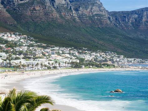 The Best Beaches in Cape Town, South Africa | Condé Nast Traveler