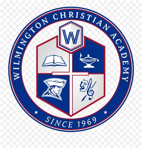 Brand Wilmington Christian Academy - Emblem Png,Patriotic Logos - free ...