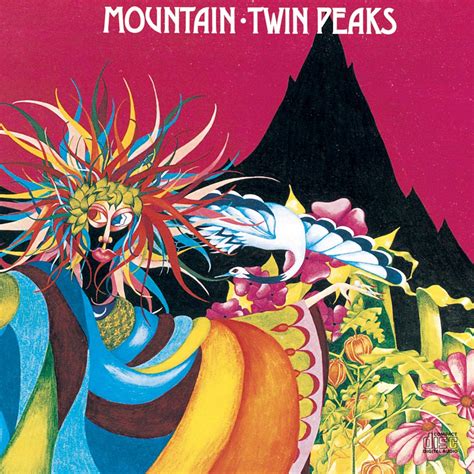 Twin Peaks: Mountain: Amazon.fr: CD et Vinyles}