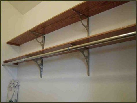 Closet Rods and Shelves Floating Corner Shelves, Small Shelves, Wood ...