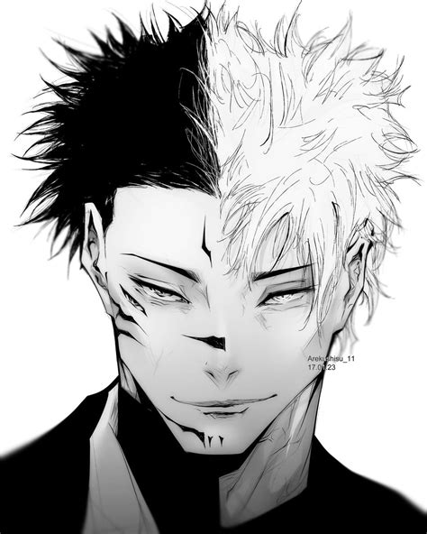 Jujutsu Kaisen Anime 2023 Gojo SATORU sensei Geto SUGURU Yuuji Nobara ...