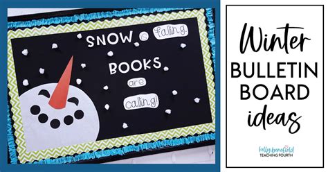 Easy Winter Bulletin Board Ideas | LaptrinhX / News