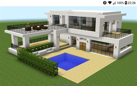 Modern Minecraft House Design Ideas APK for Android Download