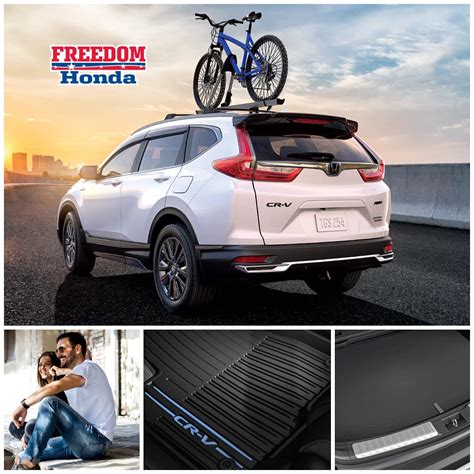 All the Accessories You Need for Your CR-V’s Next Road Trip | Groove Honda