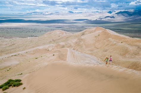 Kelso Sand Dunes | Outdoor Project