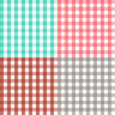 Simply seamless checkered pattern design for decorating wallpaper ...