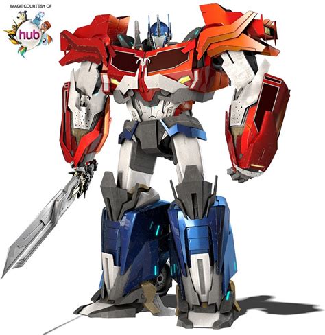 Optimus Prime (Transformers Prime) | Heroes Wiki | FANDOM powered by Wikia