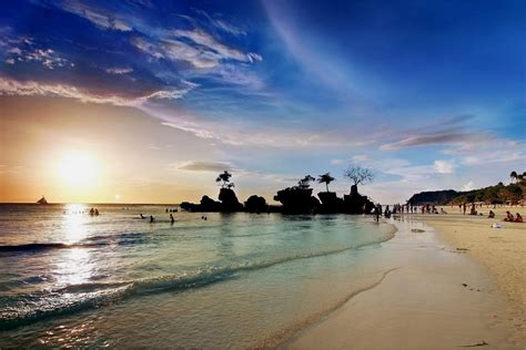 Boracay Sunset Wallpapers - Wallpaper Cave