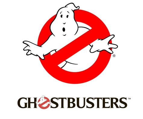 Ghostbusters logo color | Ghostbusters logo, Ghostbusters, Logos