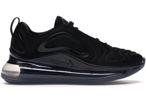 Nike Air Max 720 Triple Black (Women's) - AR9293-006 - US