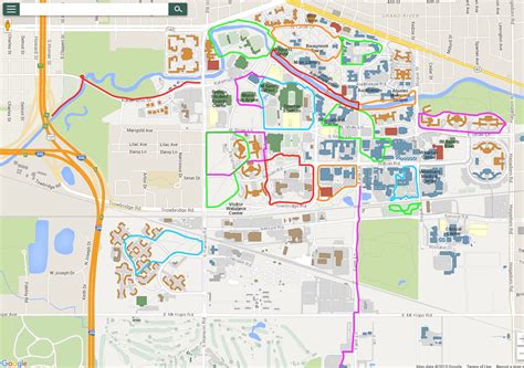 Michigan State University Campus Map | Gadgets 2018