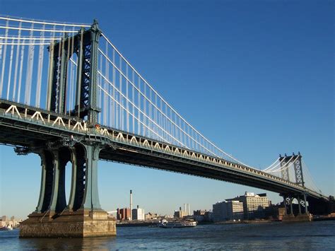 Bridgehunter.com | Manhattan Bridge