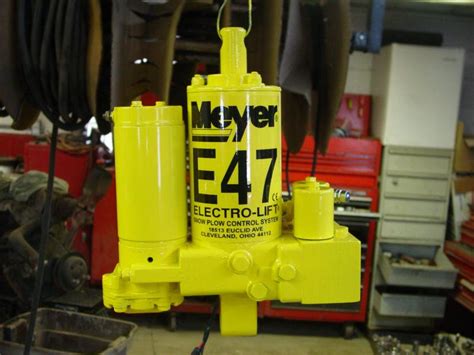 Buy Meyer E47 Snow Plow Pump in Orwell, Ohio, US, for US $223.51