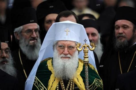 Bulgarian Orthodox Church: Outside the Orthodox Church "there are no ...