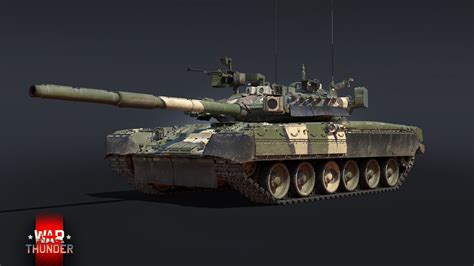 [Development] Squadron vehicles: T-80UK - News - War Thunder