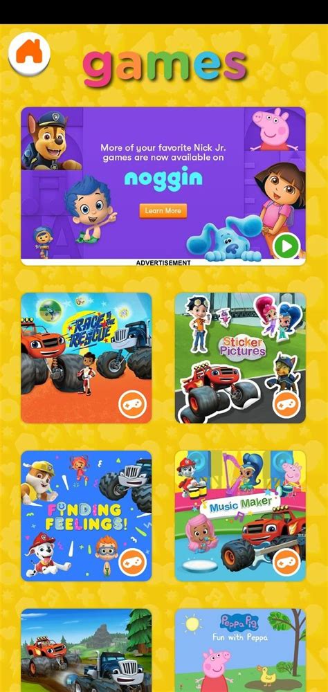 Nickjr Free Games Web Browse Free Video Clips From The Latest Shows On ...