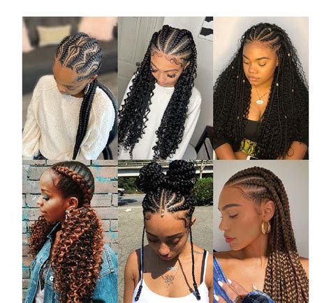 Hairstyles 2022 Braids