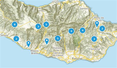 Best Hiking Trails in Parque Natural da Madeira | AllTrails